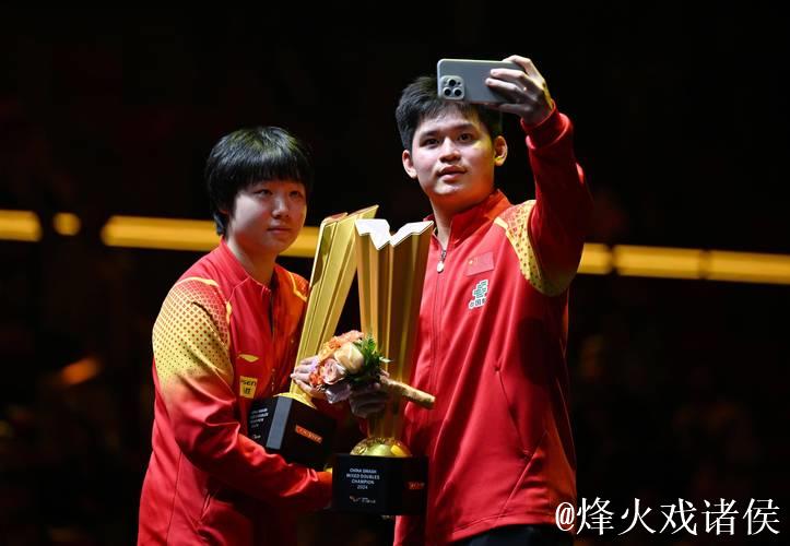 WTT总决赛开打 多位中国选手顺利过关