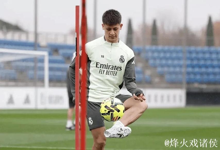 暴涨3000万!皇马小将身价达到9000万欧 选对平台真的很重要 暴涨3000万!皇马小将身价达到9000万欧 选对平台真的很重要