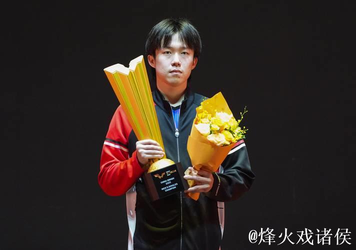 一天4场，拿到混团世界杯冠军，扣除上缴国乒，王楚钦能拿多少奖金？