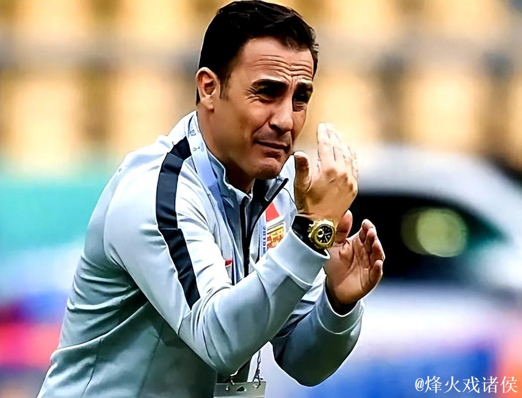远不如国足!卡帅执教乌兹别克后大倒苦水:面临3大困难 远不如国足!卡帅执教乌兹别克后大倒苦水:面临3大困难