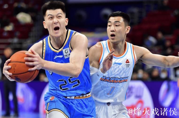 三分对决 山东险胜北京 三分对决 山东险胜北京